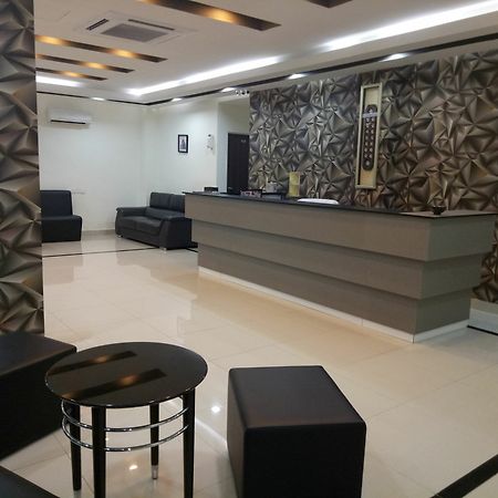 Hotel Heaven Lodge Kuala Lumpur Esterno foto