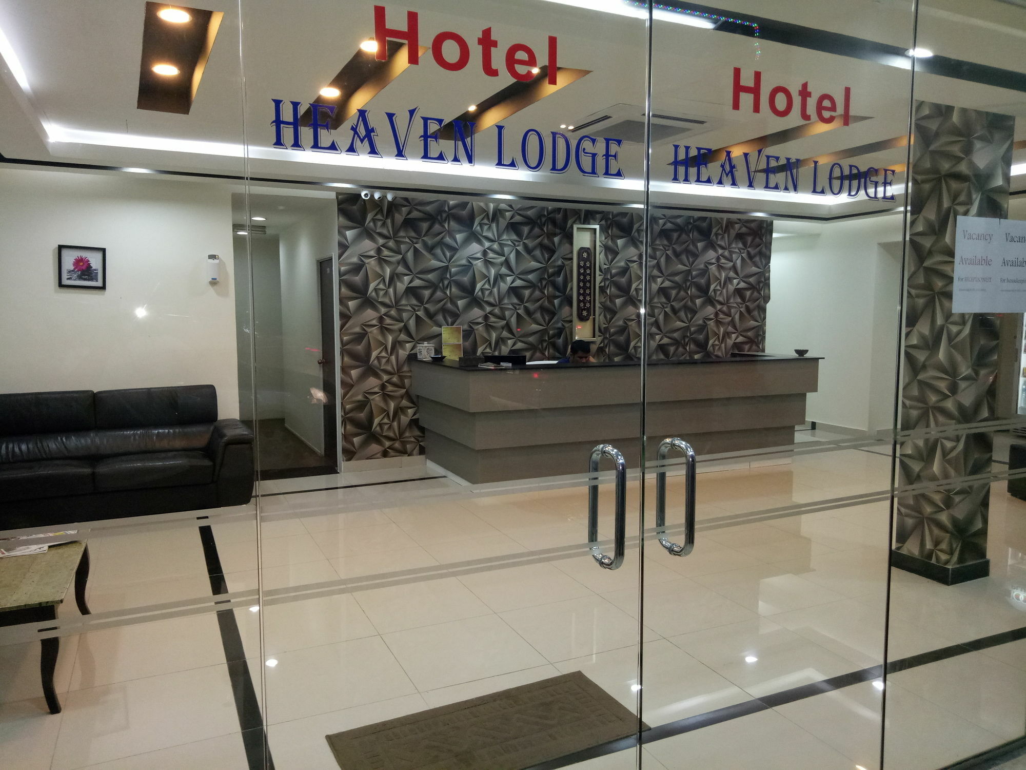 Hotel Heaven Lodge Kuala Lumpur Esterno foto