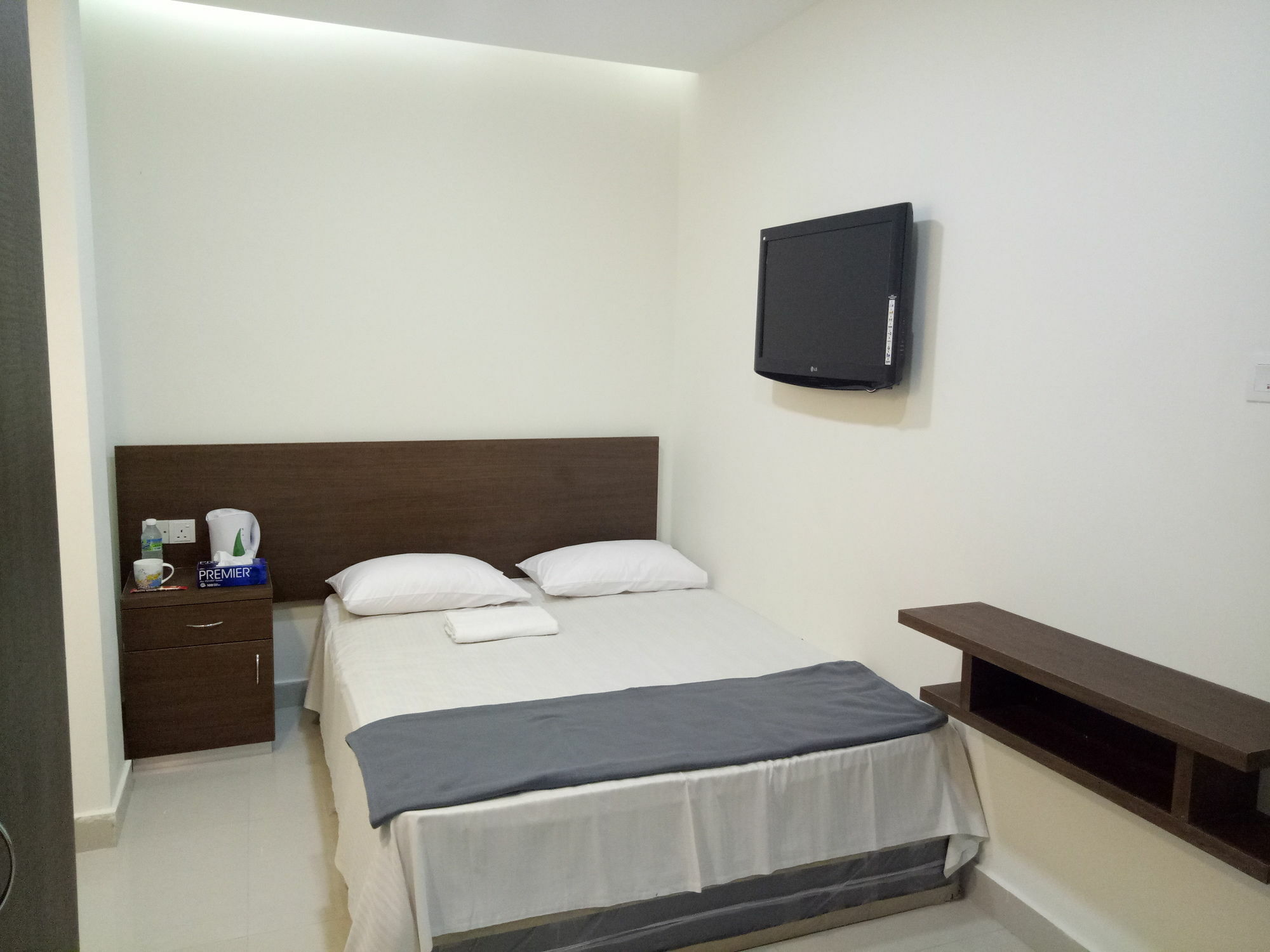 Hotel Heaven Lodge Kuala Lumpur Esterno foto